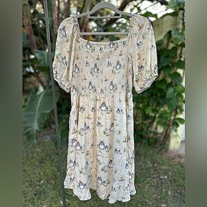 My Neighbor Totoro Dress